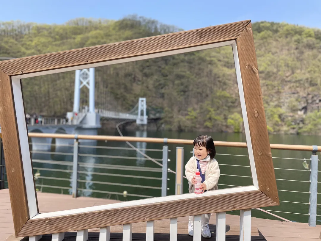 진천농다리