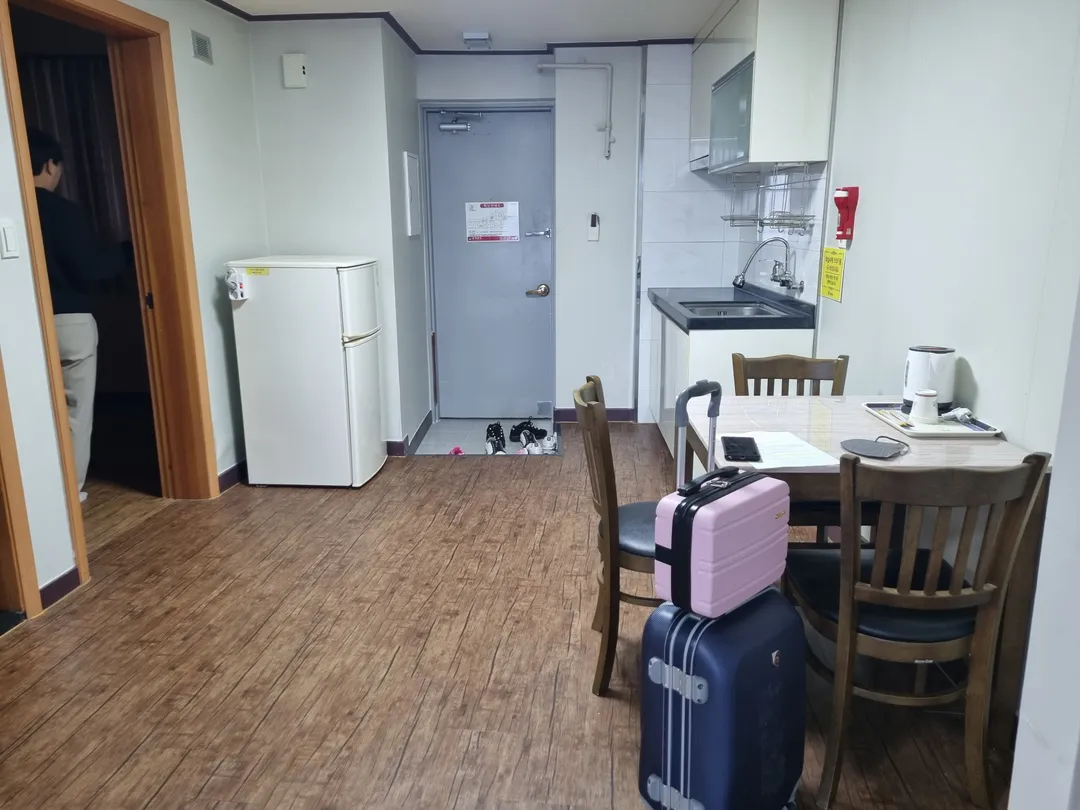 ベニキアホテル 山と海 ソクチョ 写真 21