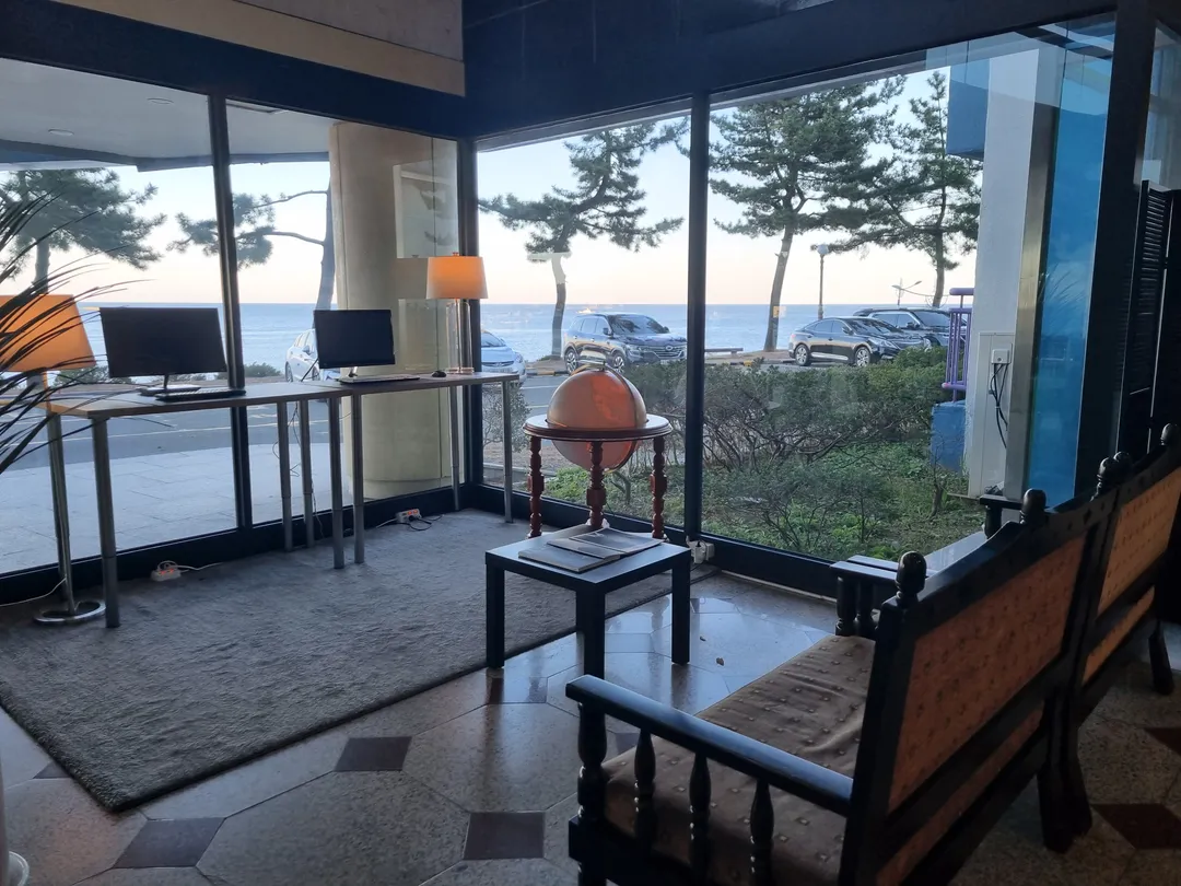 ベニキアホテル 山と海 ソクチョ 写真 10