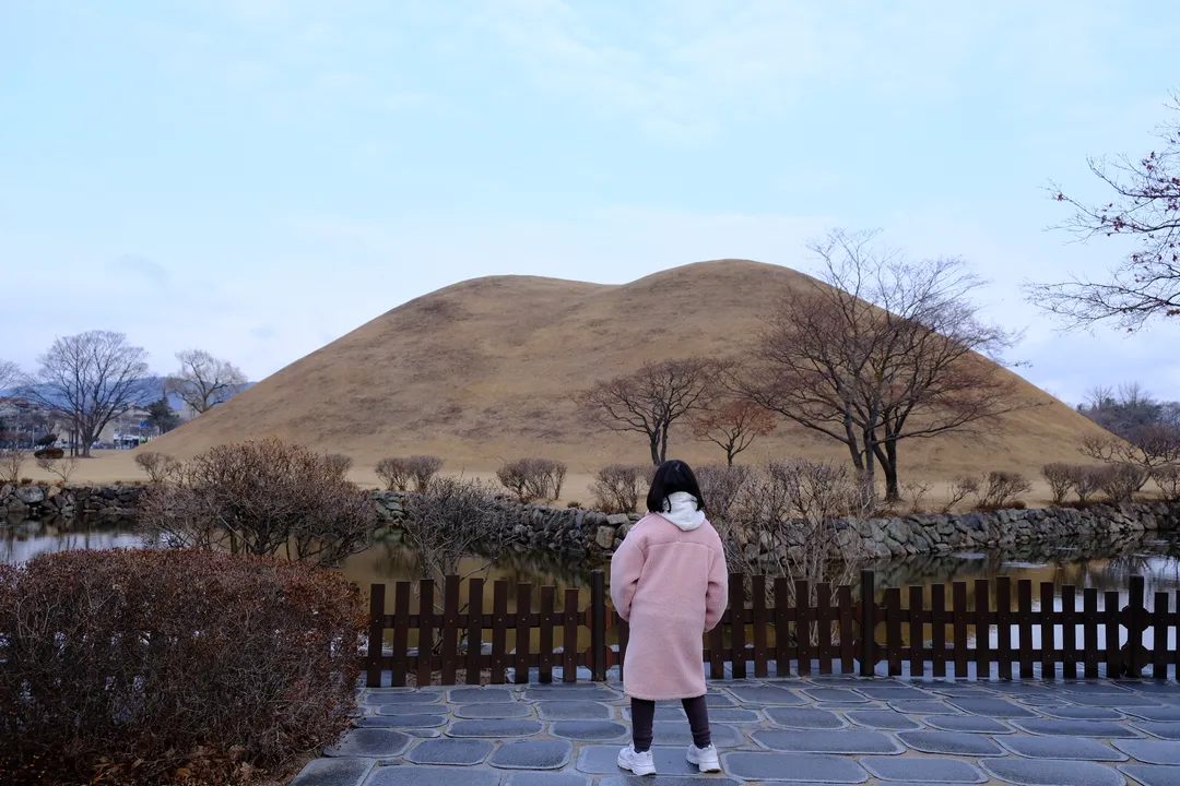 경주대릉원