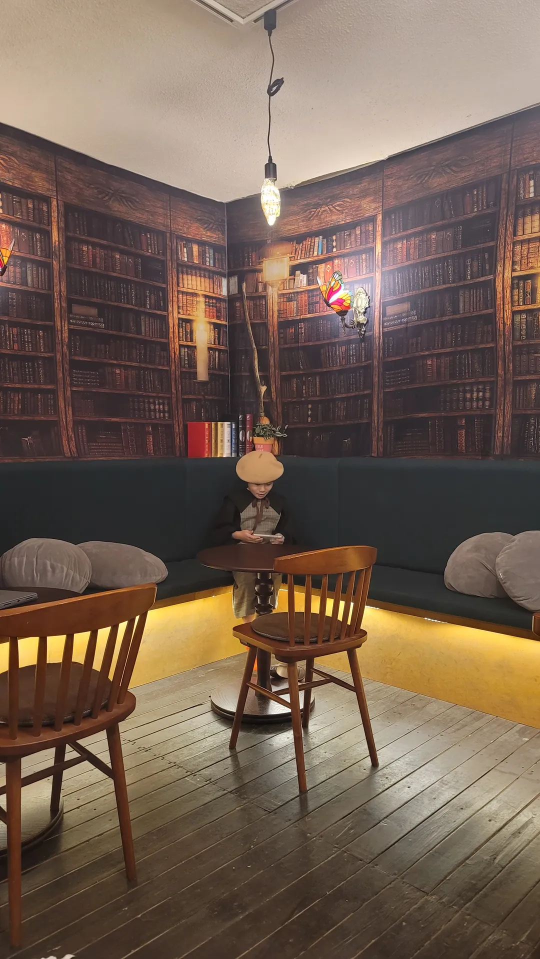 カフェ レディッシュ 写真 9