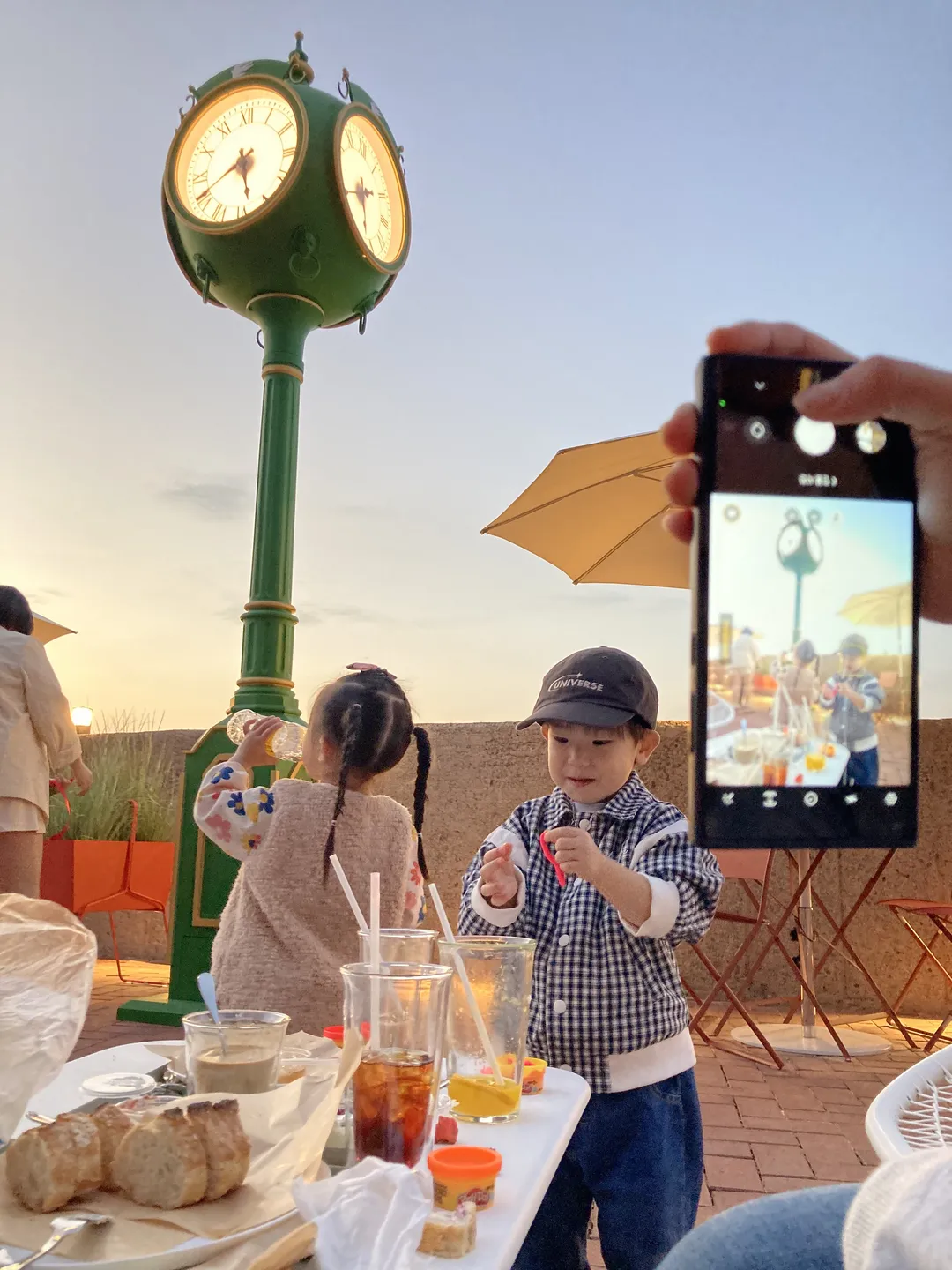 룰리커피&룰리바비큐 삼성현점