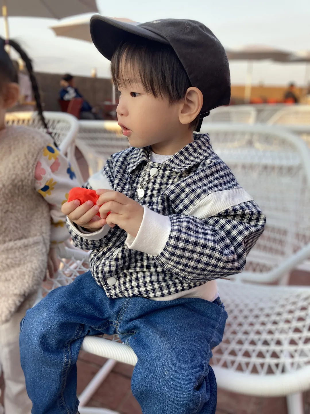 룰리커피&룰리바비큐 삼성현점
