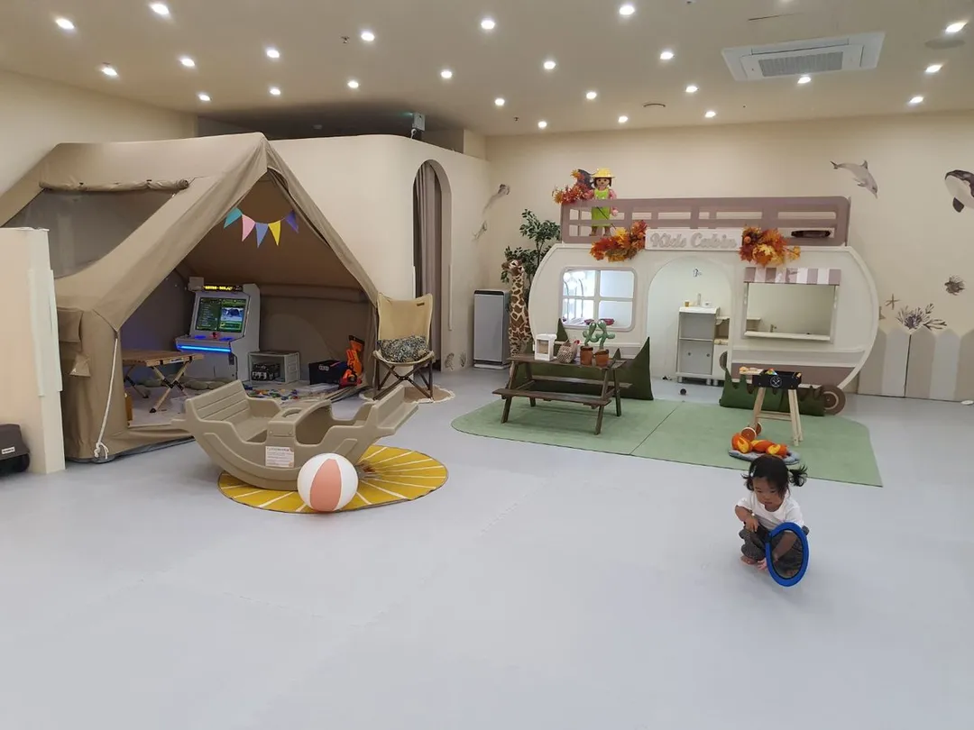키즈캐빈파티룸 사진 20