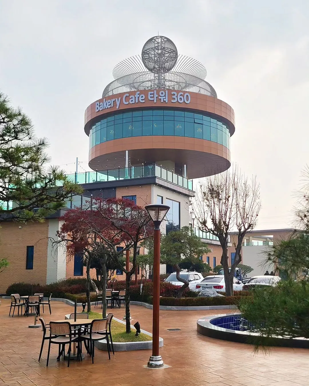 Barva Coffee Tower 360 photo 12
