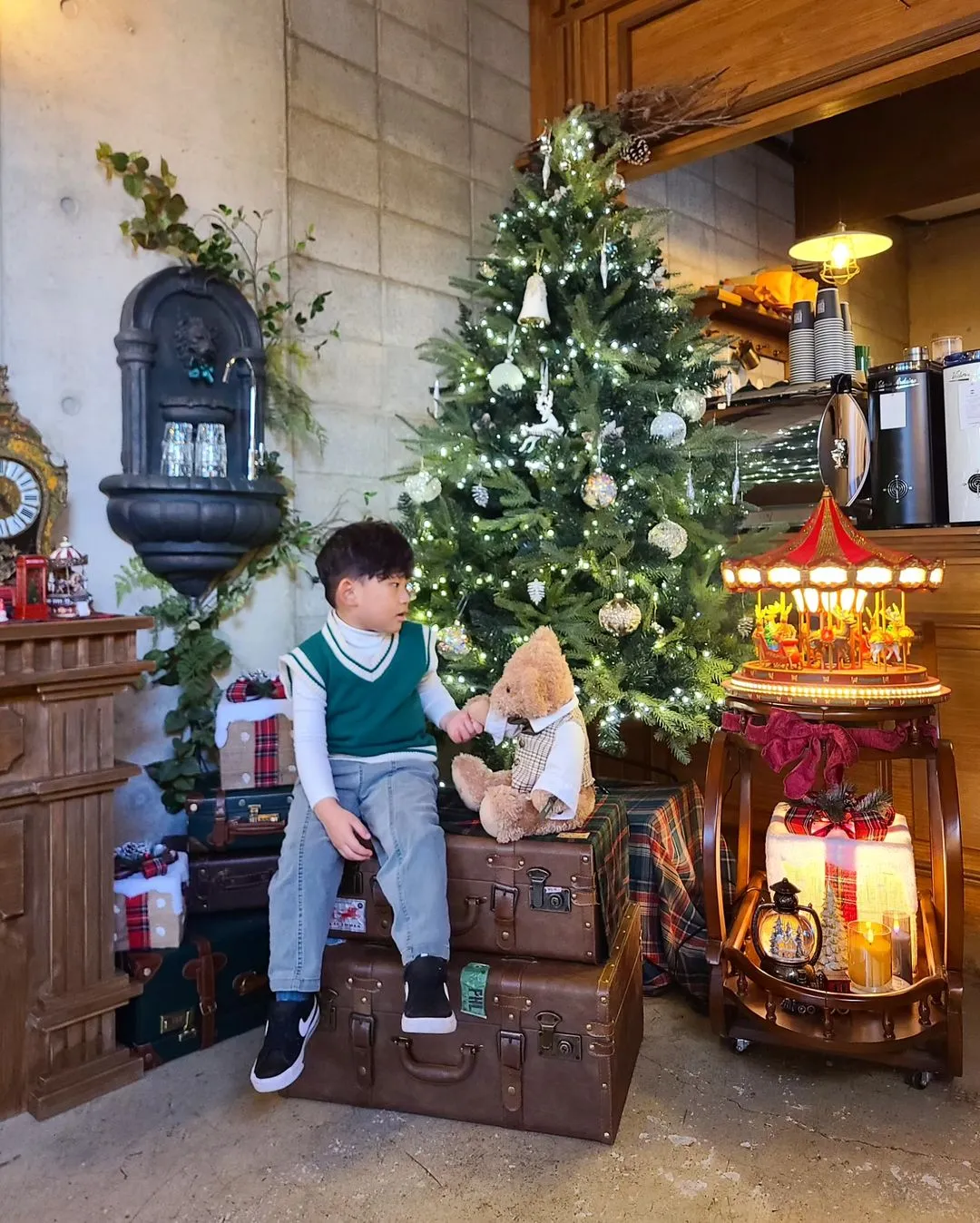 스웨이커피스테이션