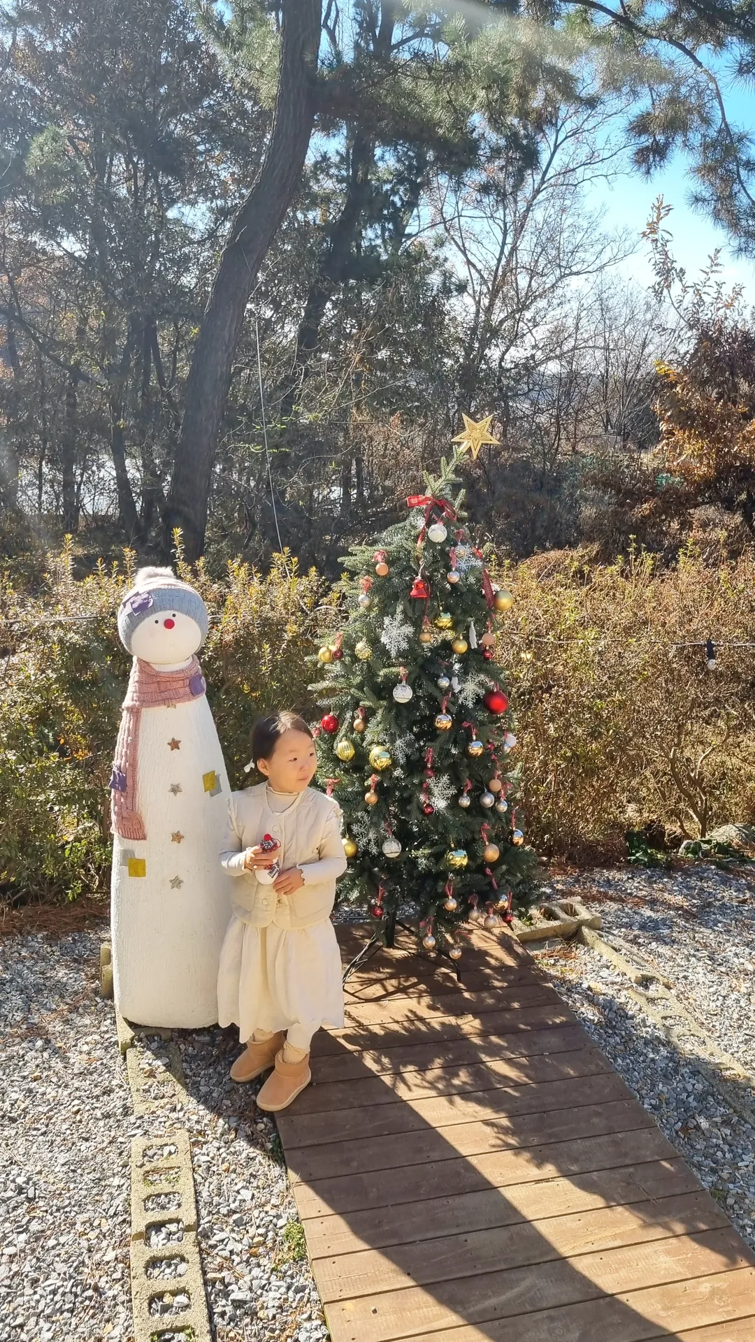 늘포레
