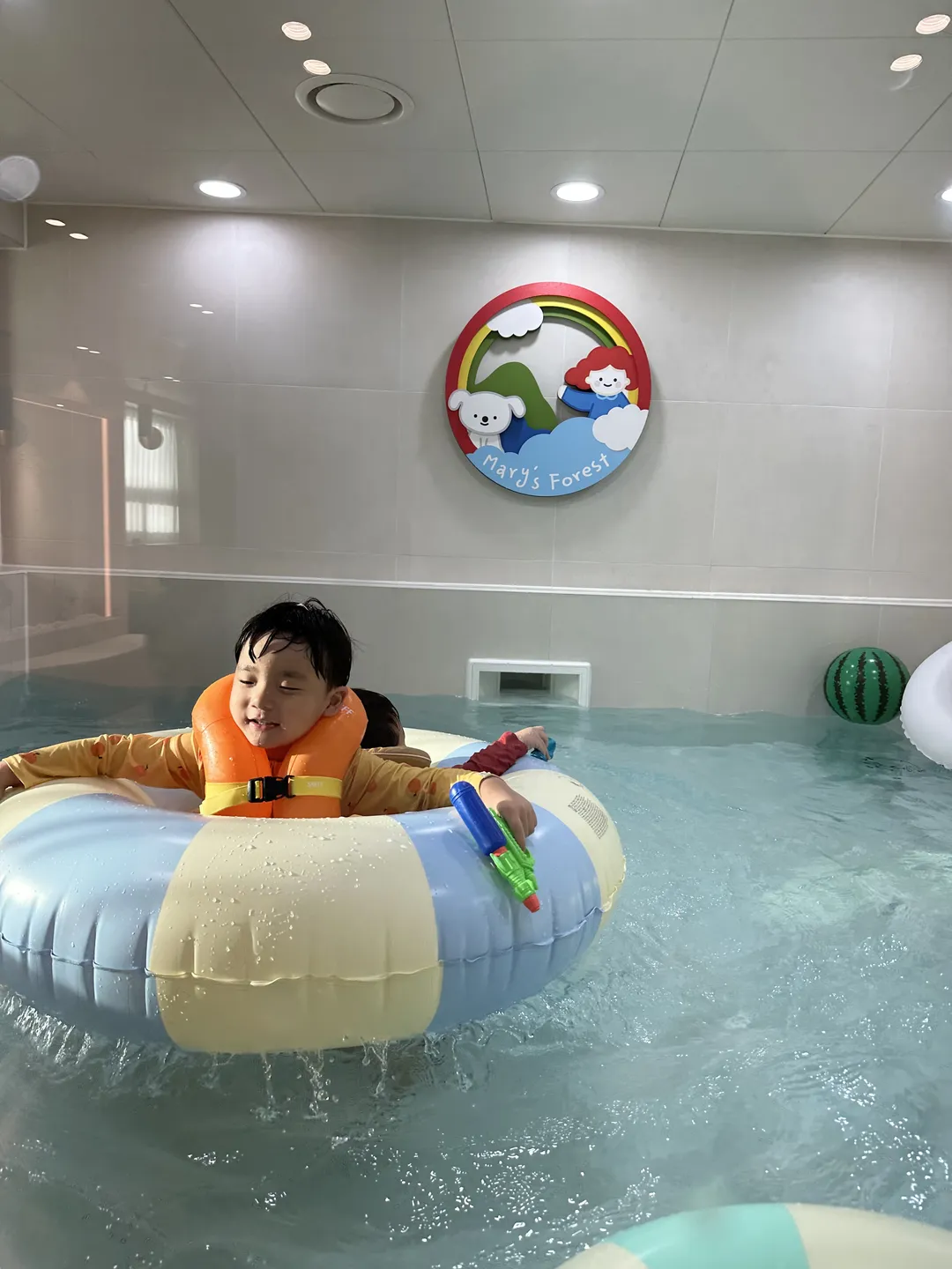 메리스포레스트 키즈풀 마포창전숲 사진 8