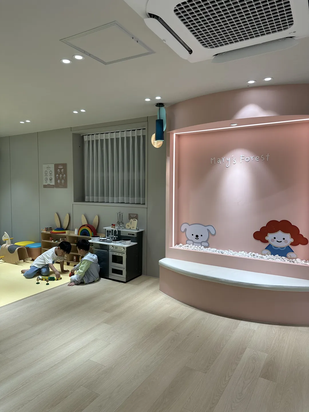 메리스포레스트 키즈풀 마포창전숲 사진 7