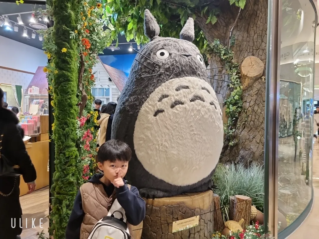 도토리숲 잠실 롯데월드몰점