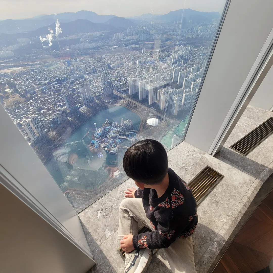 시그니엘서울 더 라운지