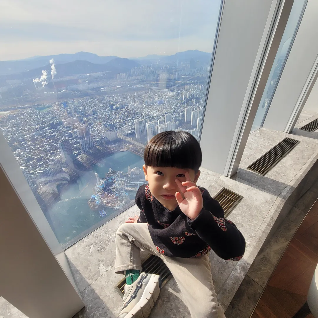 시그니엘서울 더 라운지 사진 17