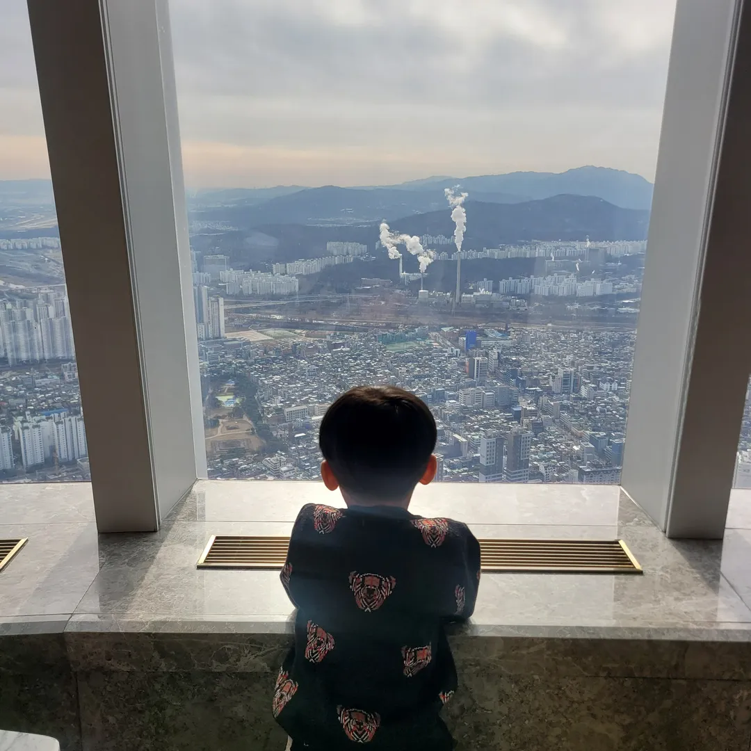 시그니엘서울 더 라운지 사진 6