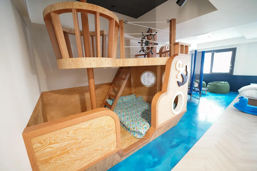 Kids Stay Hotel in Bugok photo 6