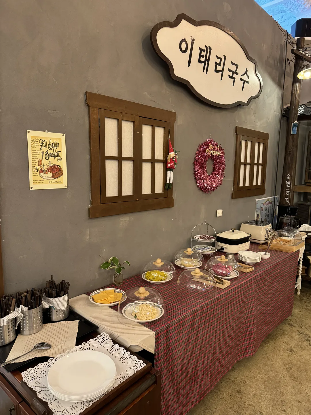 우드팜스토리 촌구석카페 사진 12