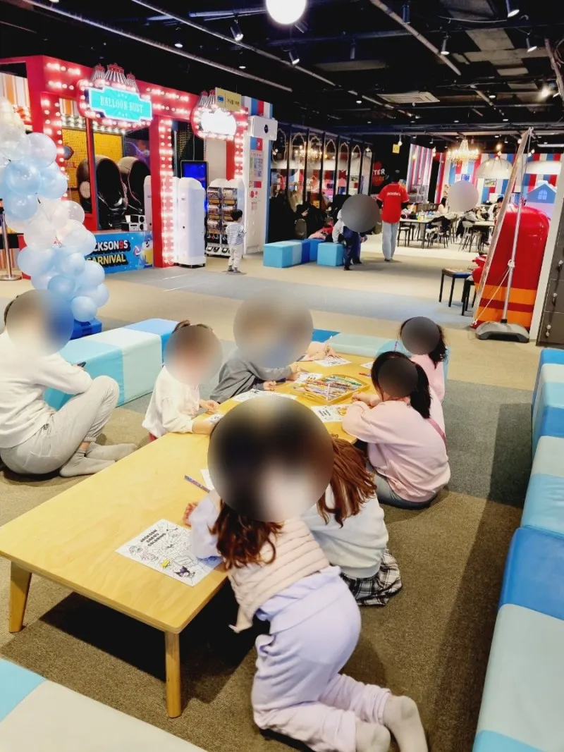 ジャクソンナインス 大邱店 写真 8