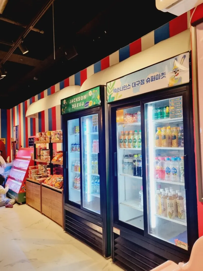 ジャクソンナインス 大邱店 写真 14
