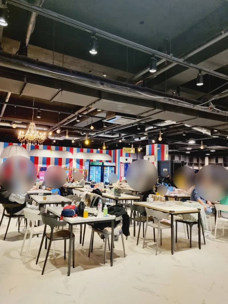 ジャクソンナインス 大邱店 写真 13