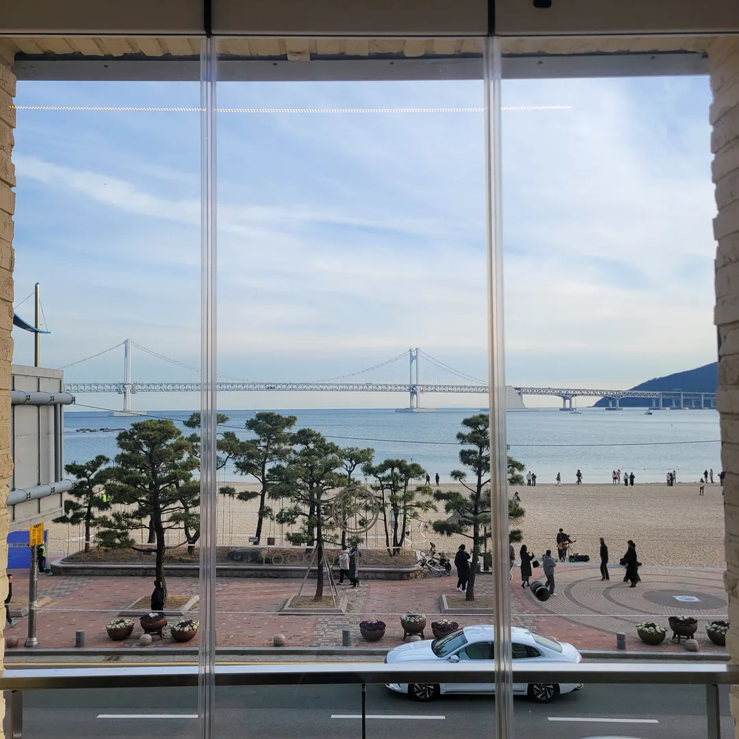 룩앳더바리스타 광안점