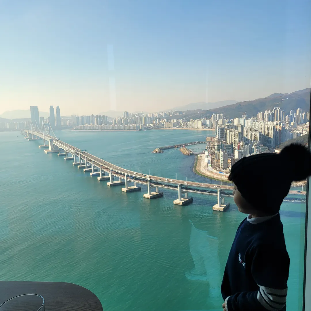 파크 하얏트 부산 다이닝룸