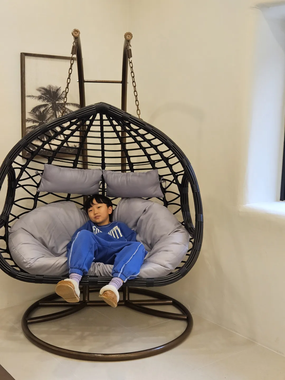 정그리다