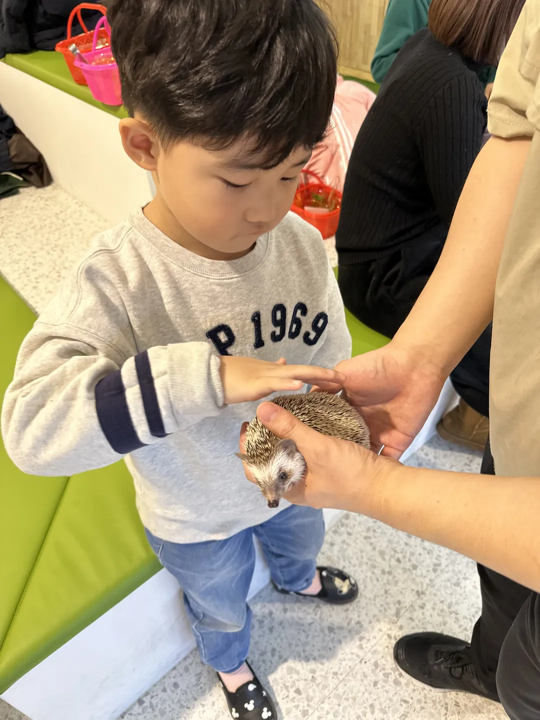 곰꼬마