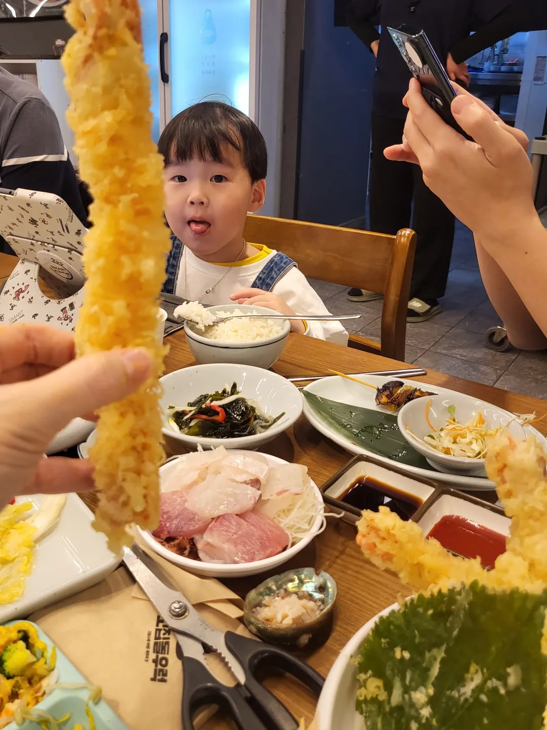고집돌우럭 중문점