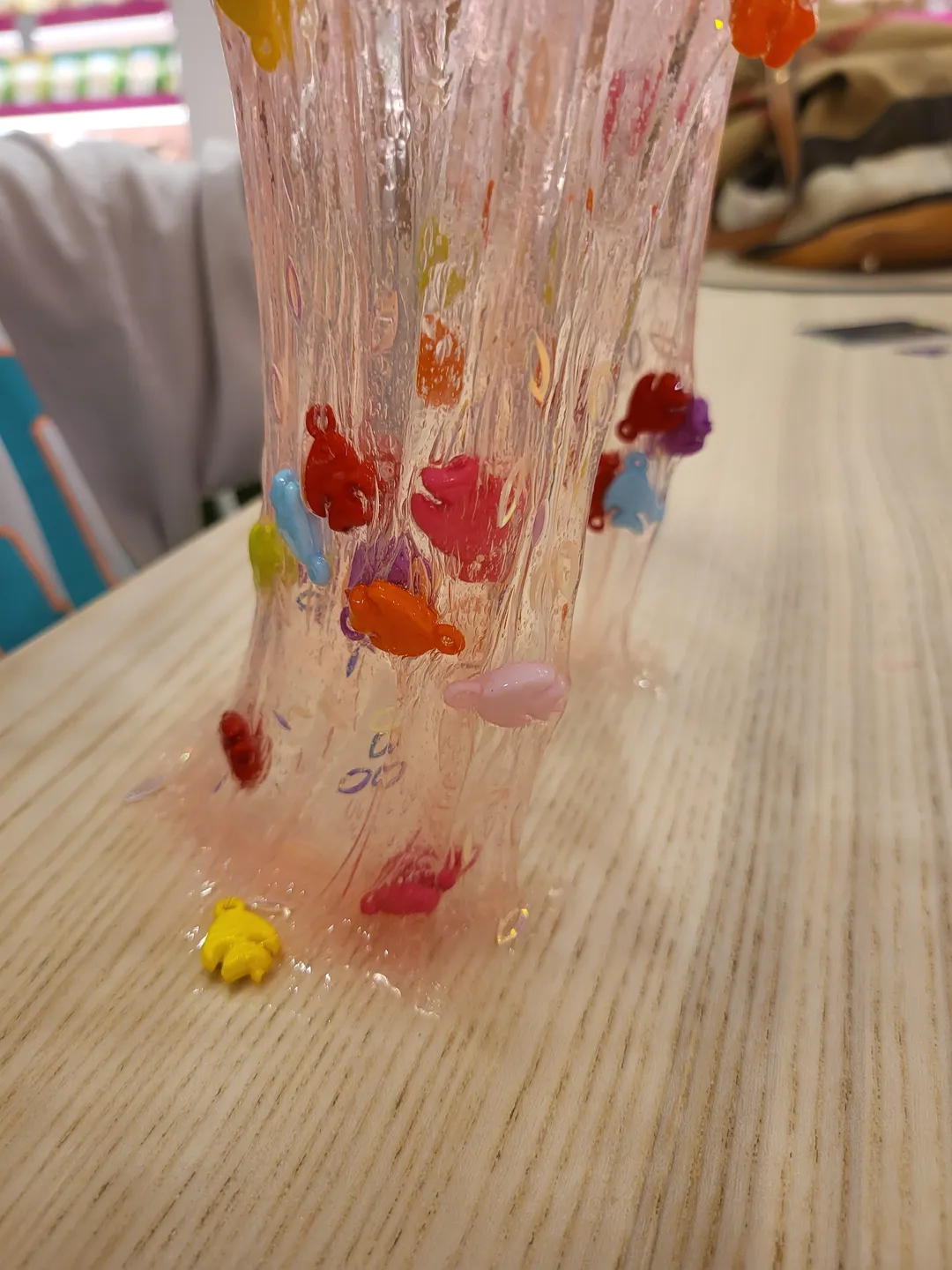 タカスライムカフェ ぷちょんソプン店 写真 7
