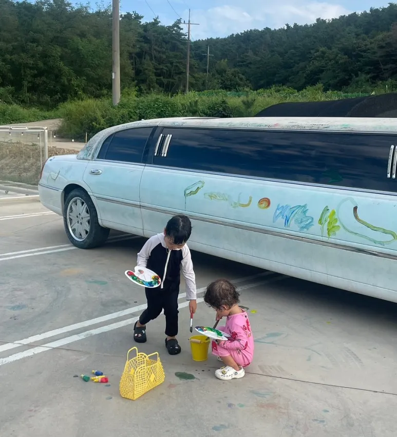 밤부사운드캠핑장