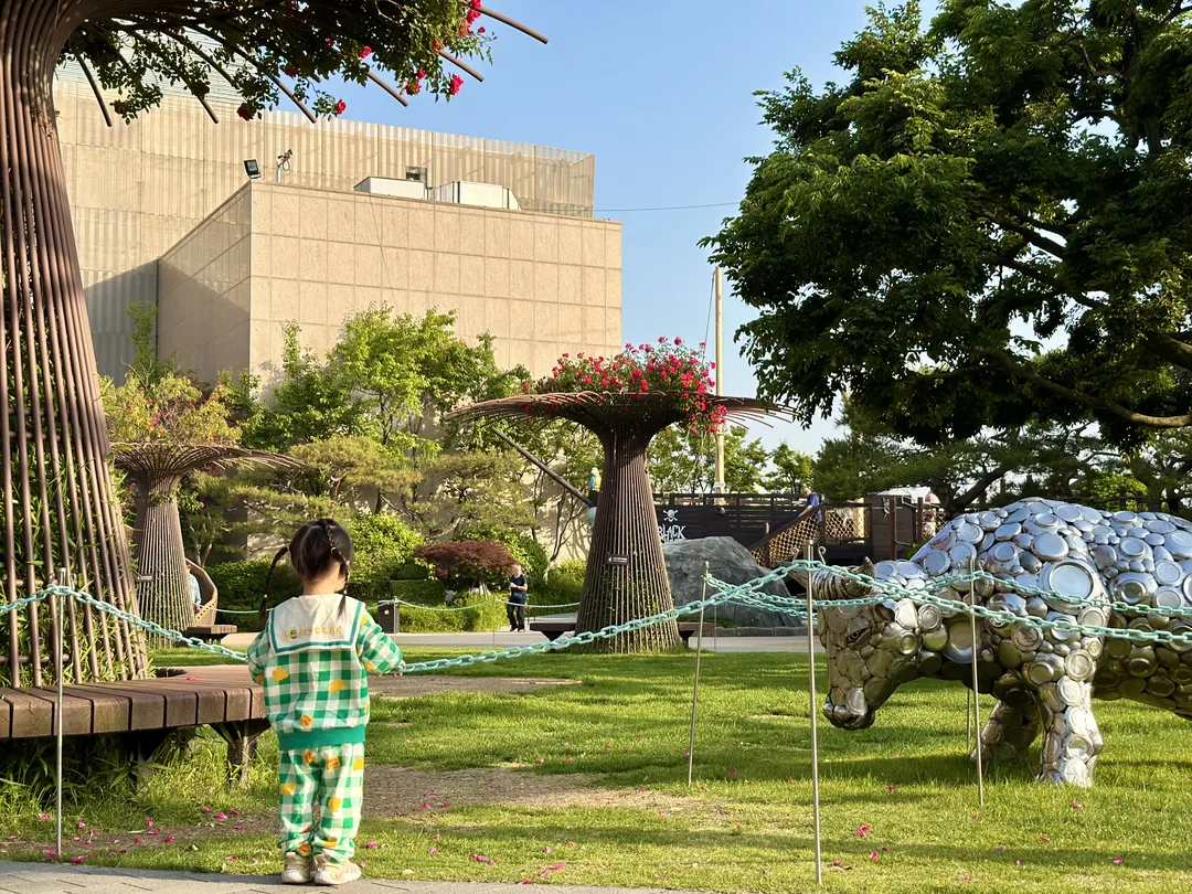 주라지 테마파크 신세계백화점 센텀시티점