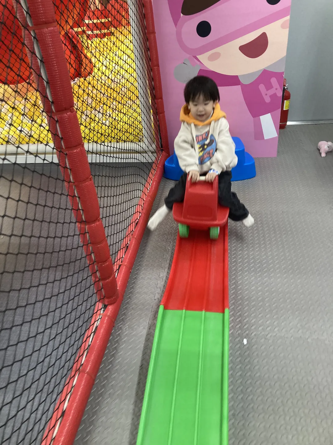 히어로플레이파크 대구침산점