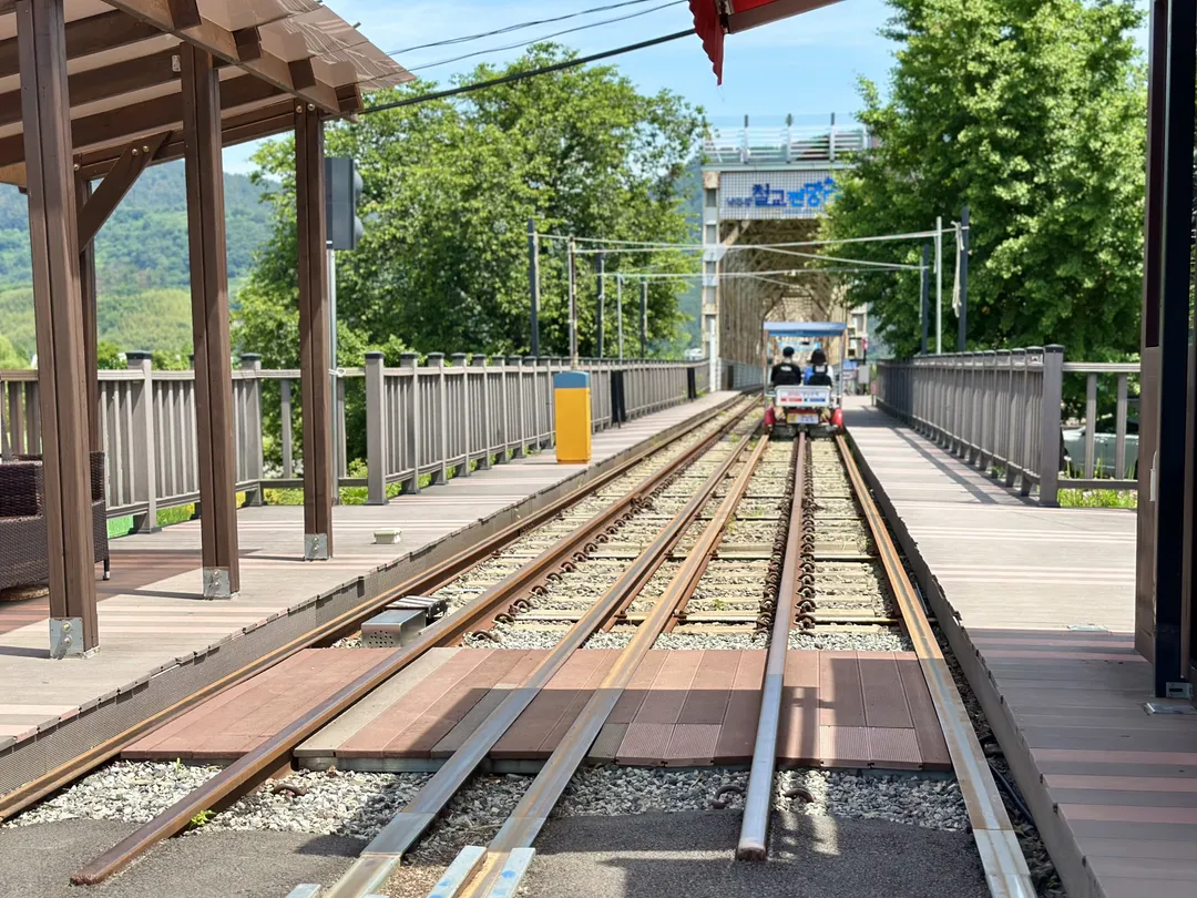 Gimhae Nakdong River Rail Park photo 8
