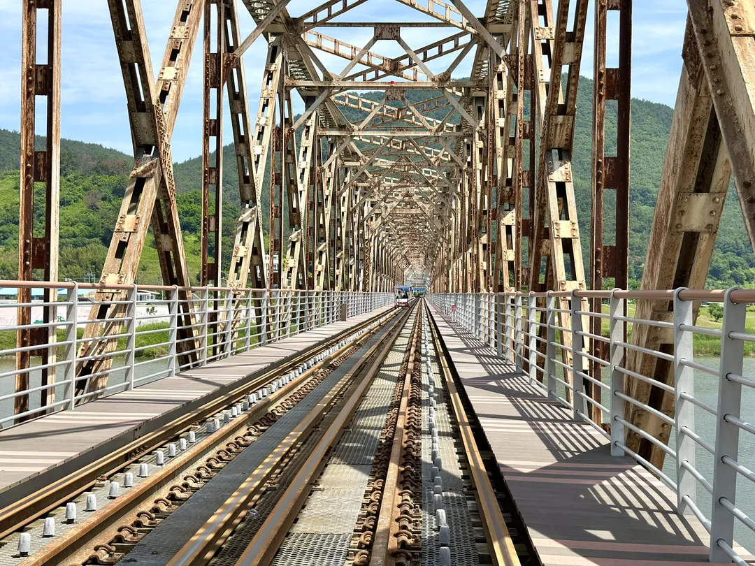 Gimhae Nakdong River Rail Park photo 9