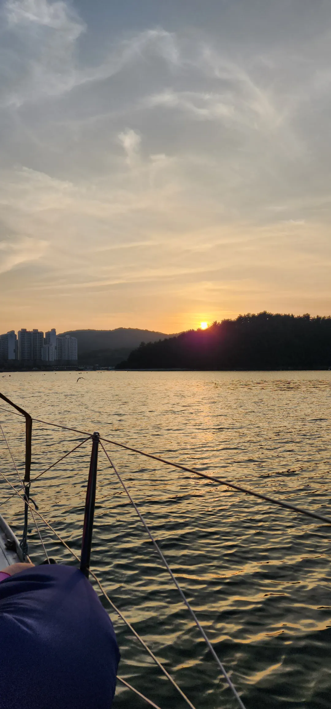 Pangpang Manwon Yacht Tour photo 14