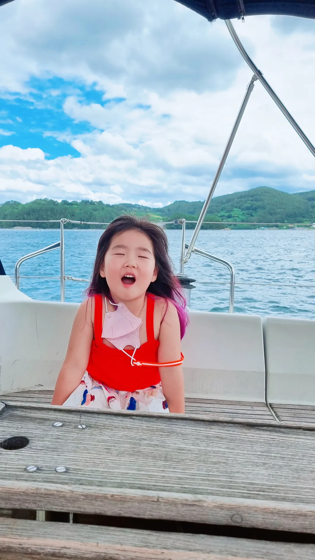 Pangpang Manwon Yacht Tour photo 8