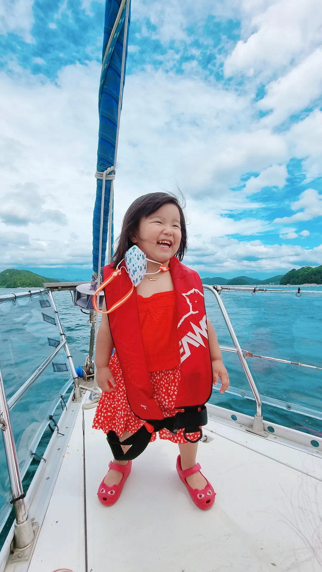 Pangpang Manwon Yacht Tour photo 7