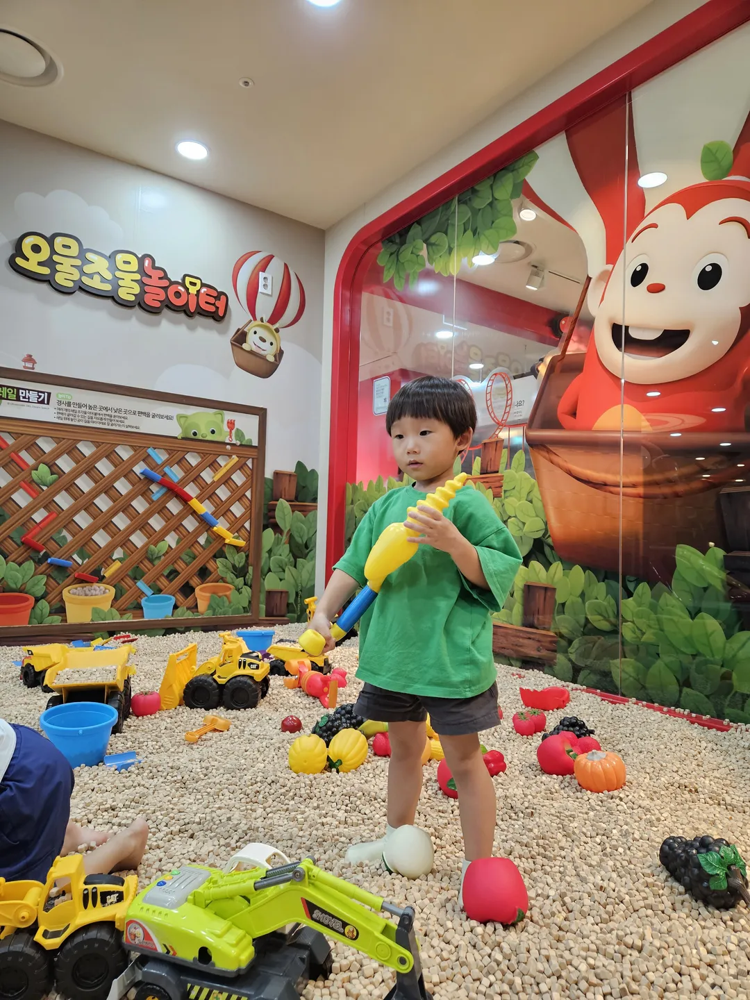 코코몽키즈랜드 뉴코아아울렛 평택점
