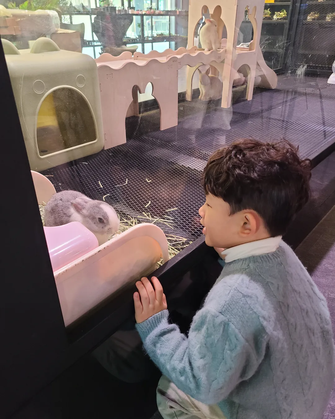 수풀림 아쿠아카페 구리갈매점 사진 6