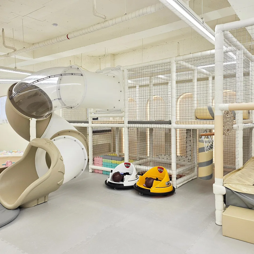 Bebe Village Paju Unmanned Kids Cafe photo 7