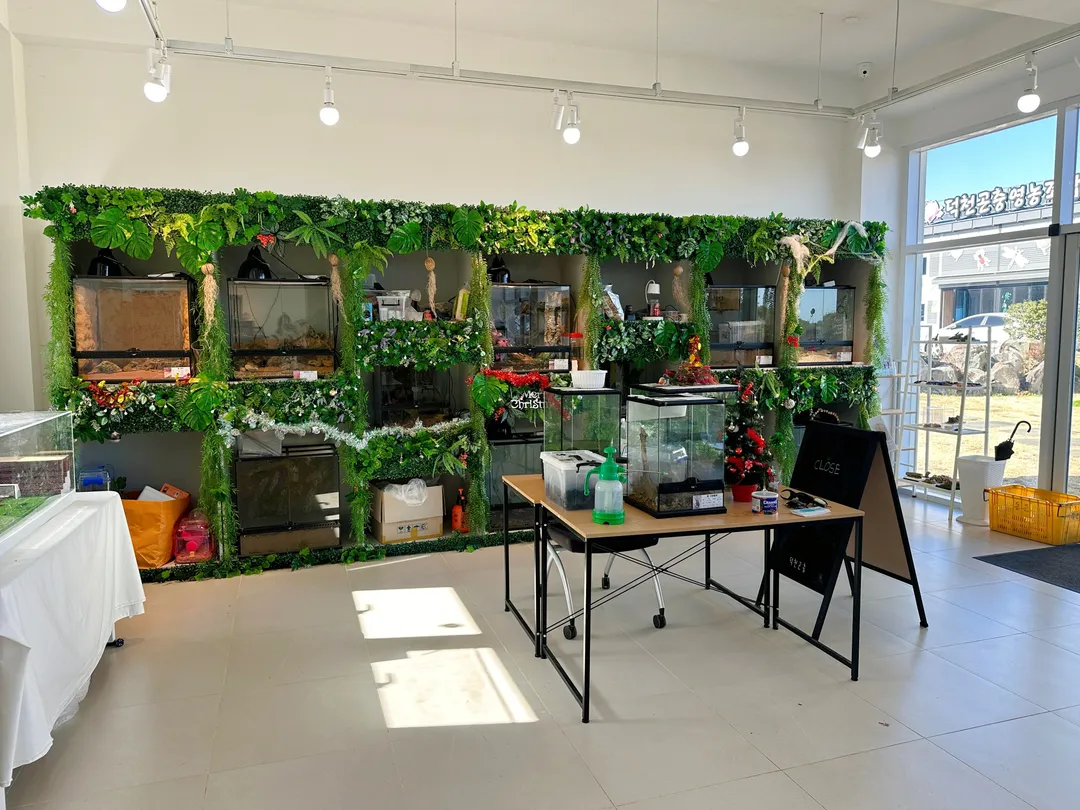 Deokcheon Insect Farming Association photo 17