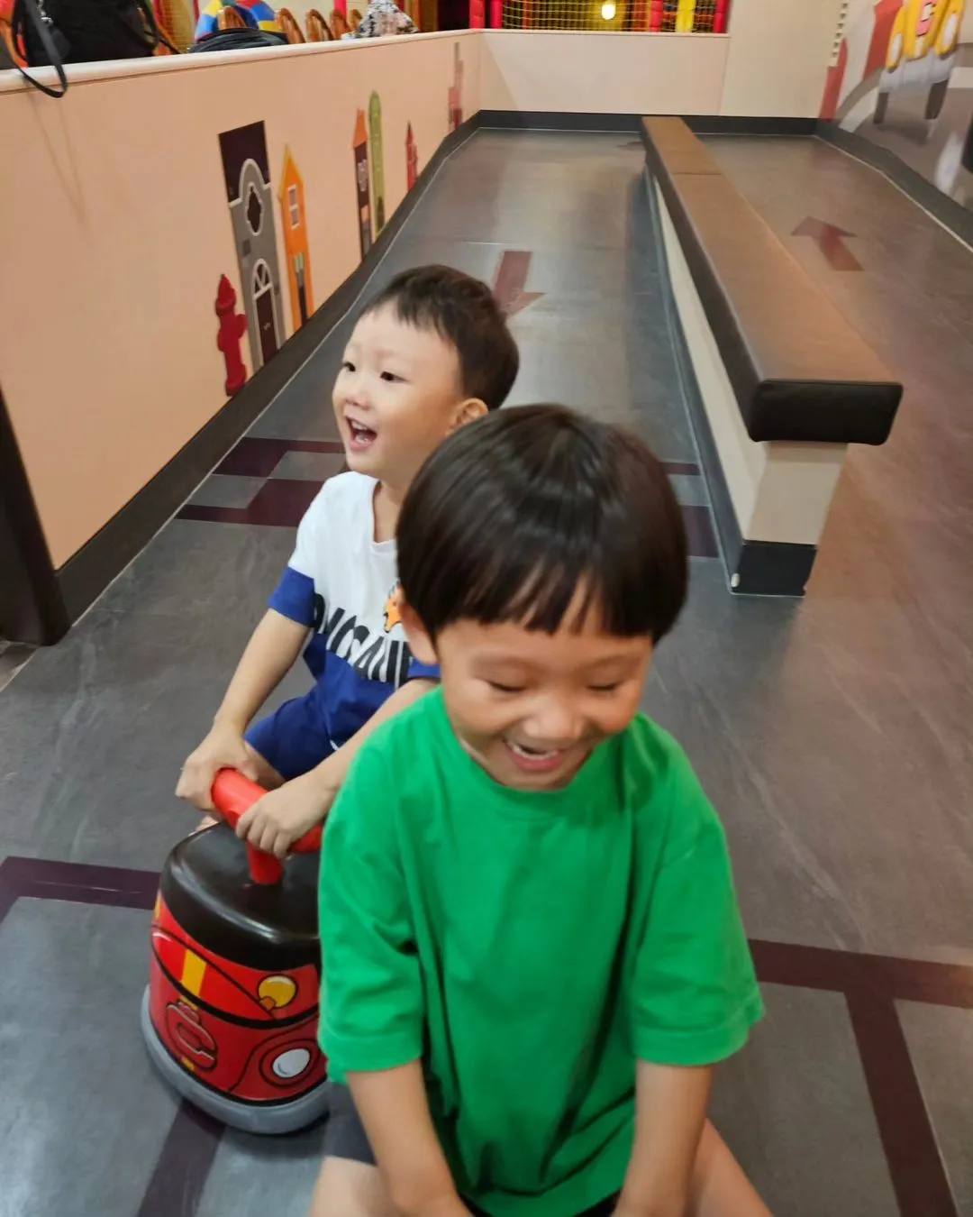 코코몽키즈랜드 뉴코아아울렛 평택점 사진 11