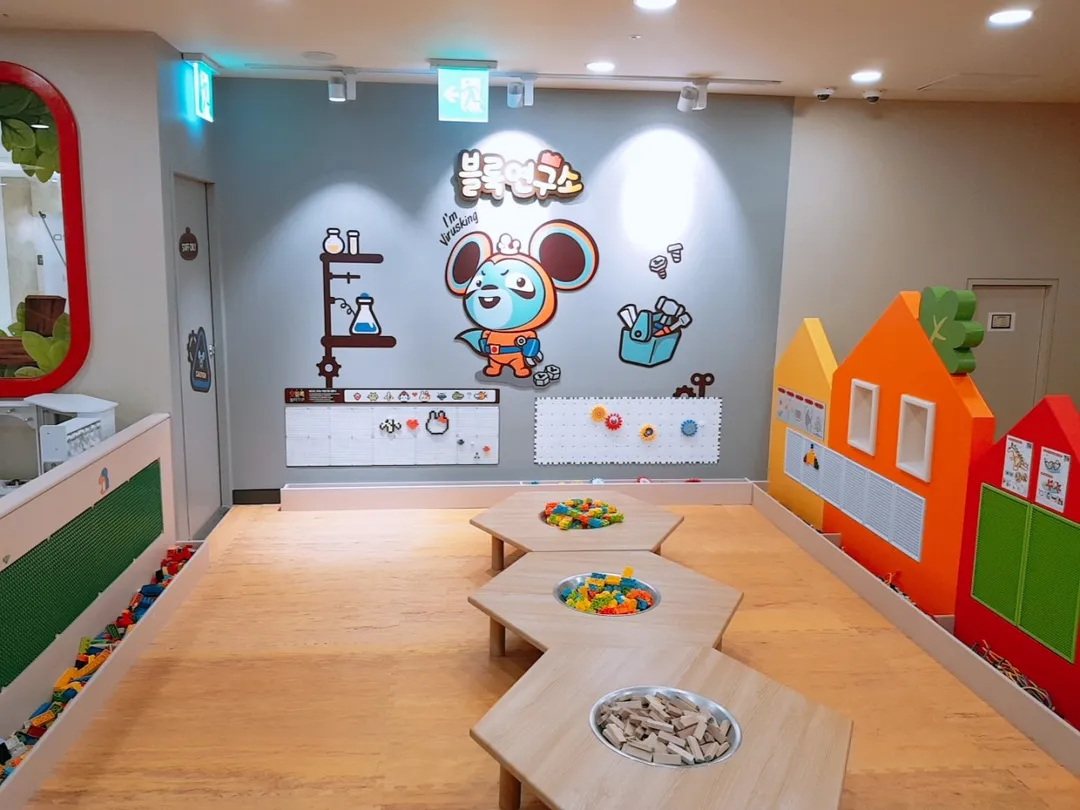 코코몽키즈랜드 뉴코아아울렛 평택점 사진 6