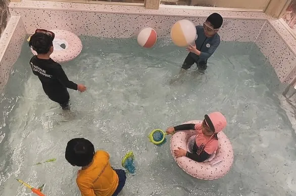 이루코 키즈풀