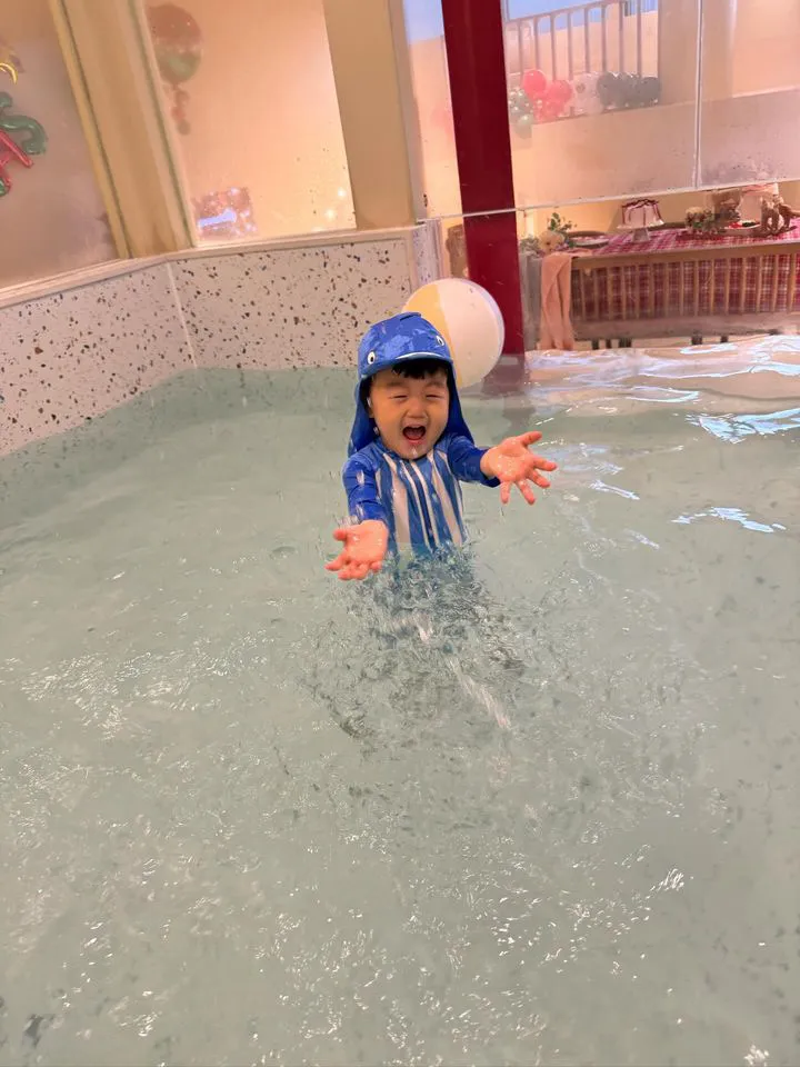 이루코 키즈풀