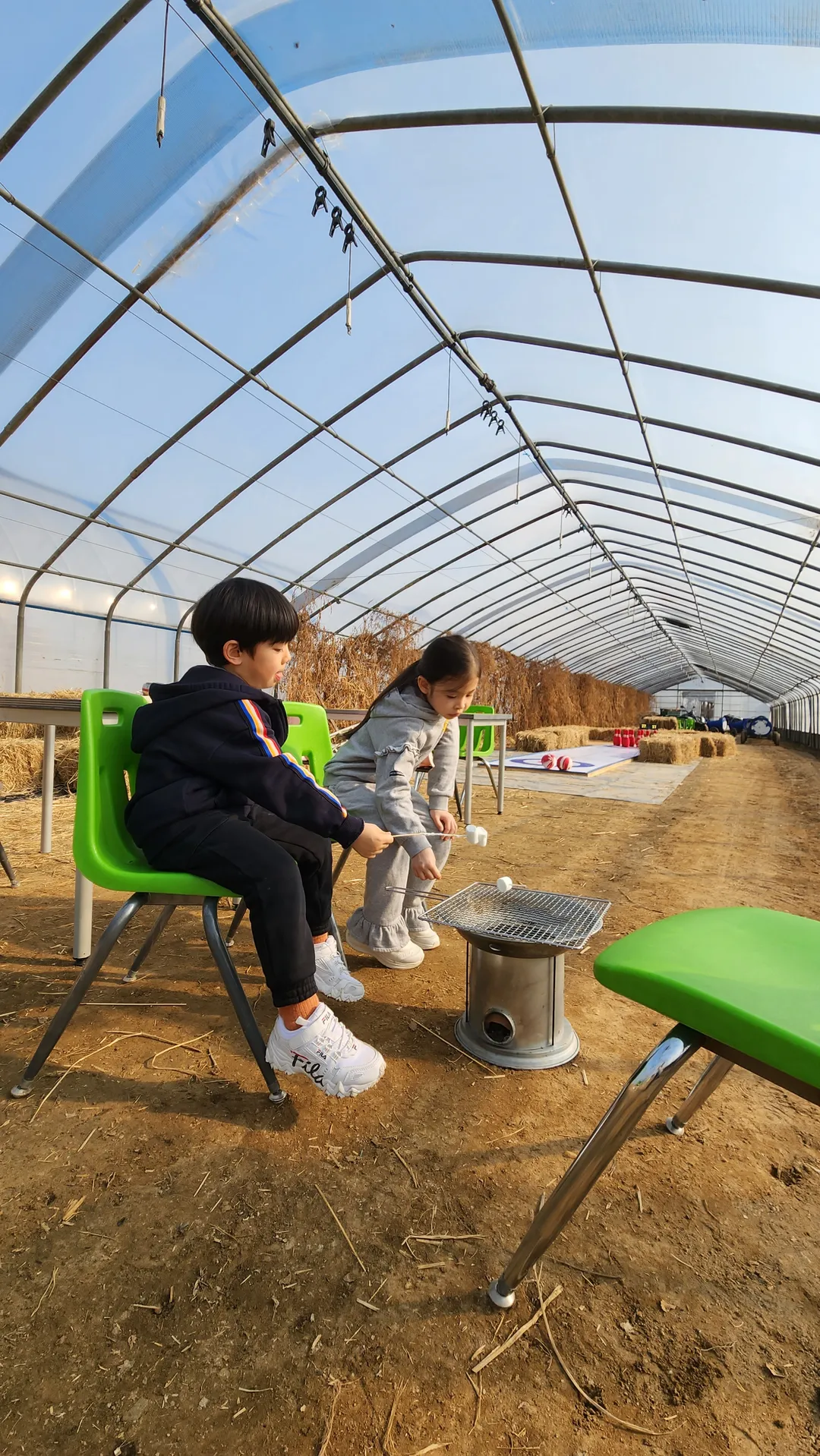 볏짚놀이터 사진 8