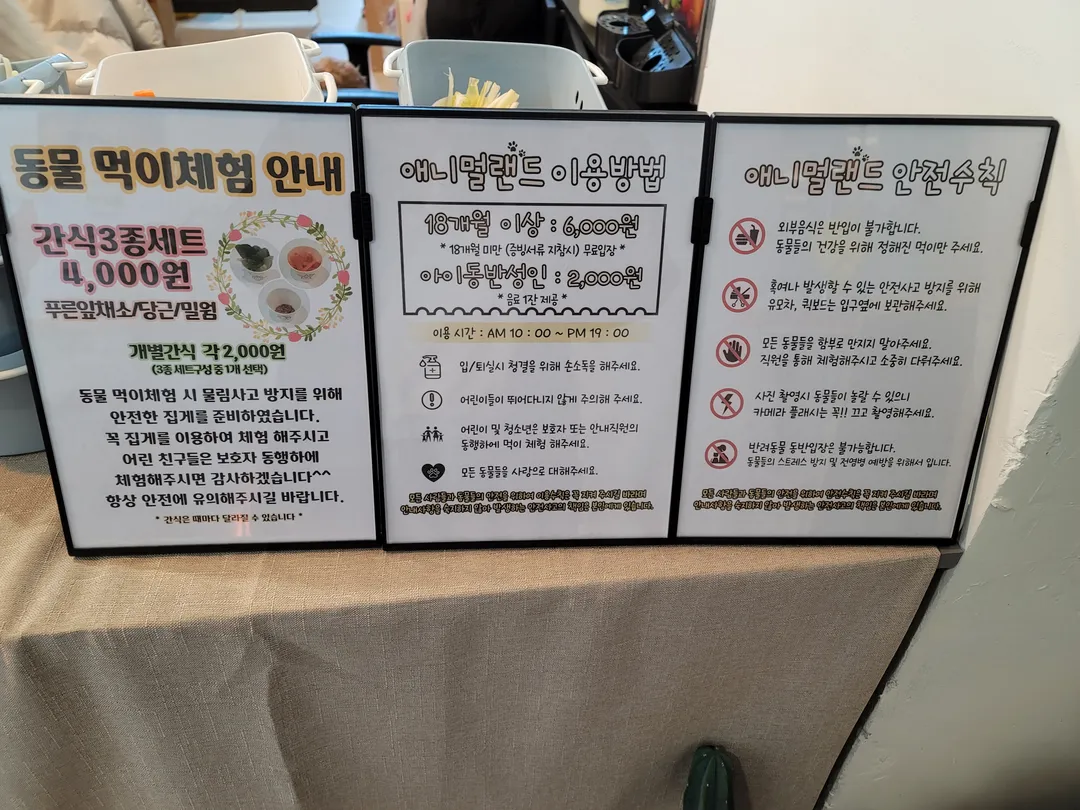 애니멀랜드 사진 15