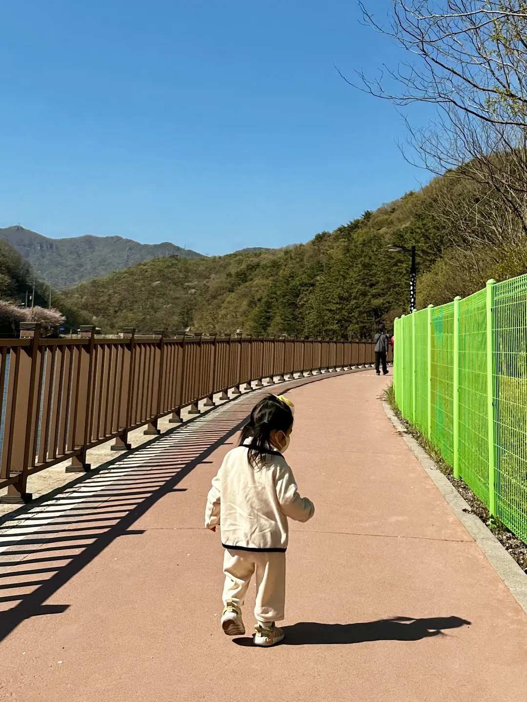 정관 병산저수지 테마길 사진 9