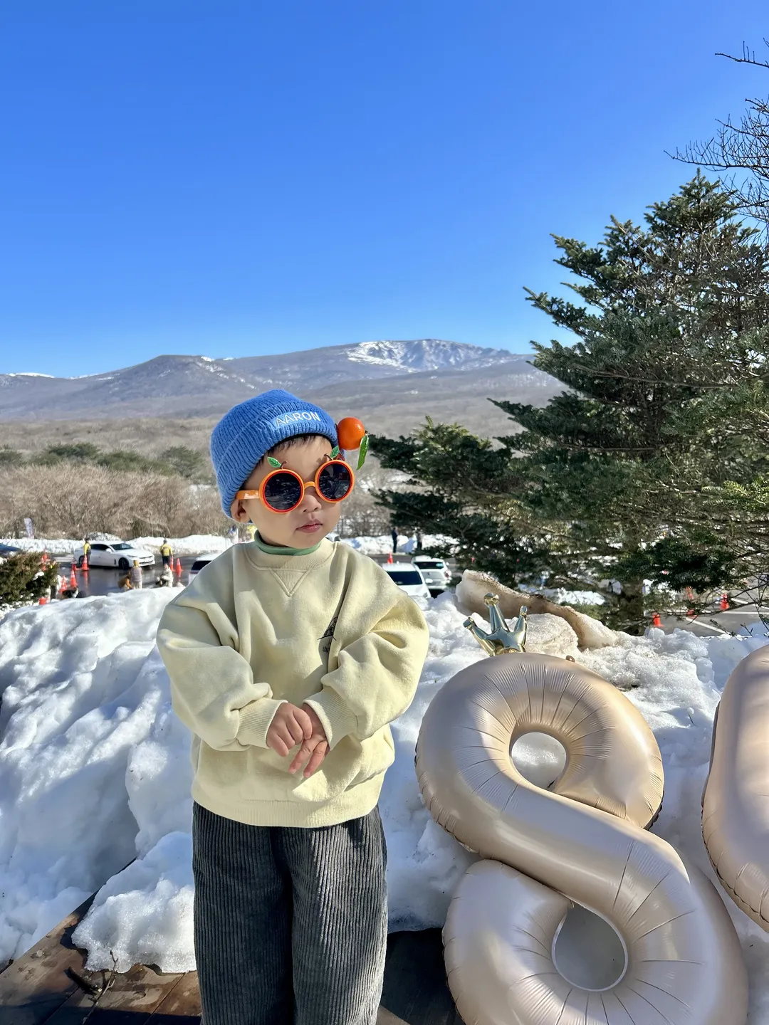 한라산 1100고지