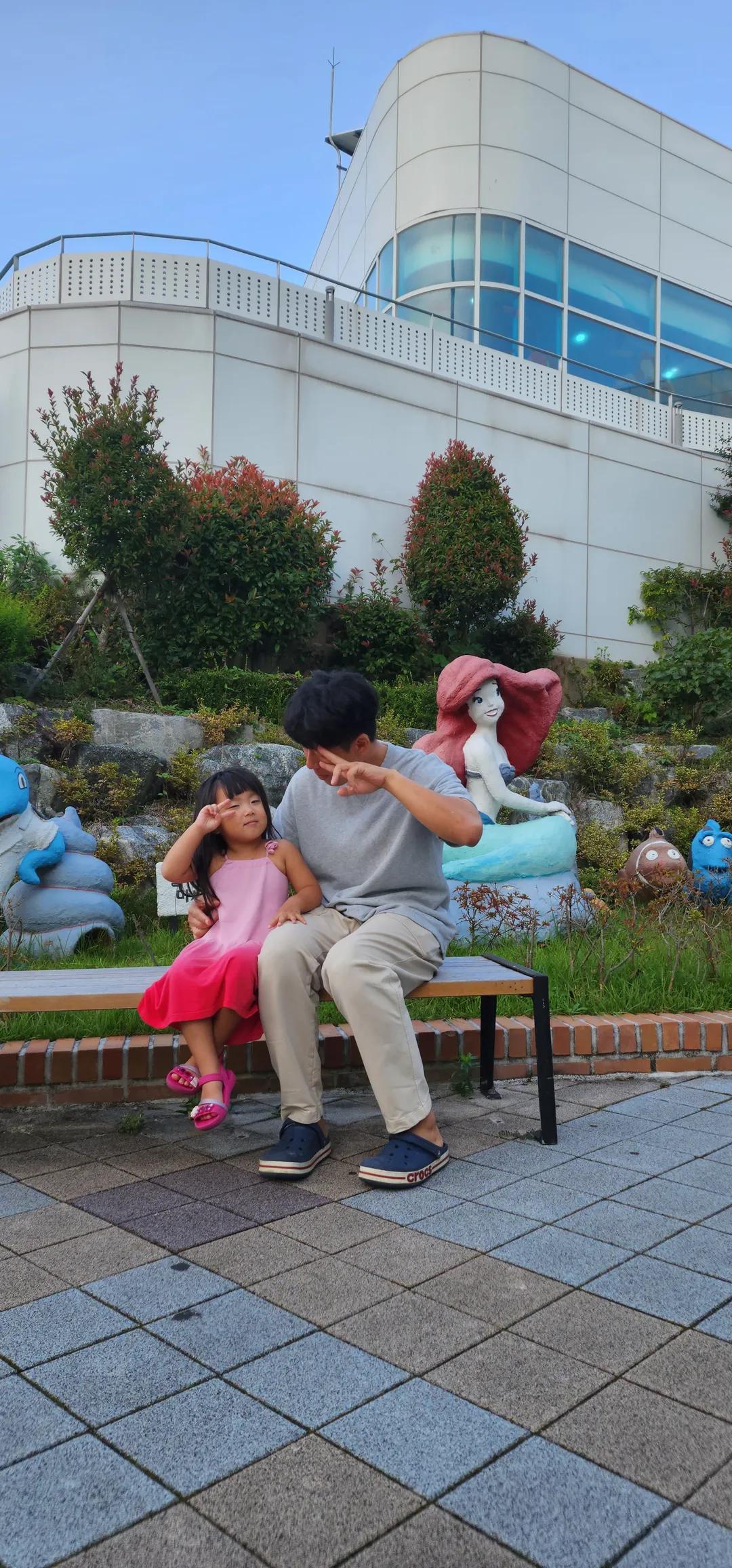 鎮海海洋公園 写真 7