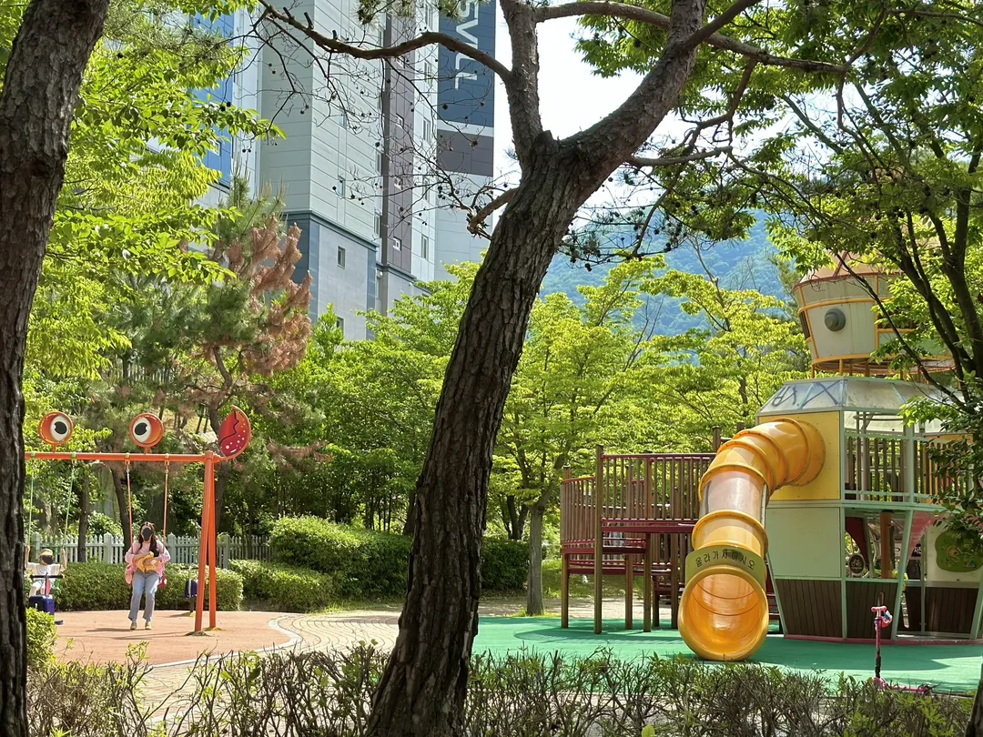 Gumokjeong Park photo 11